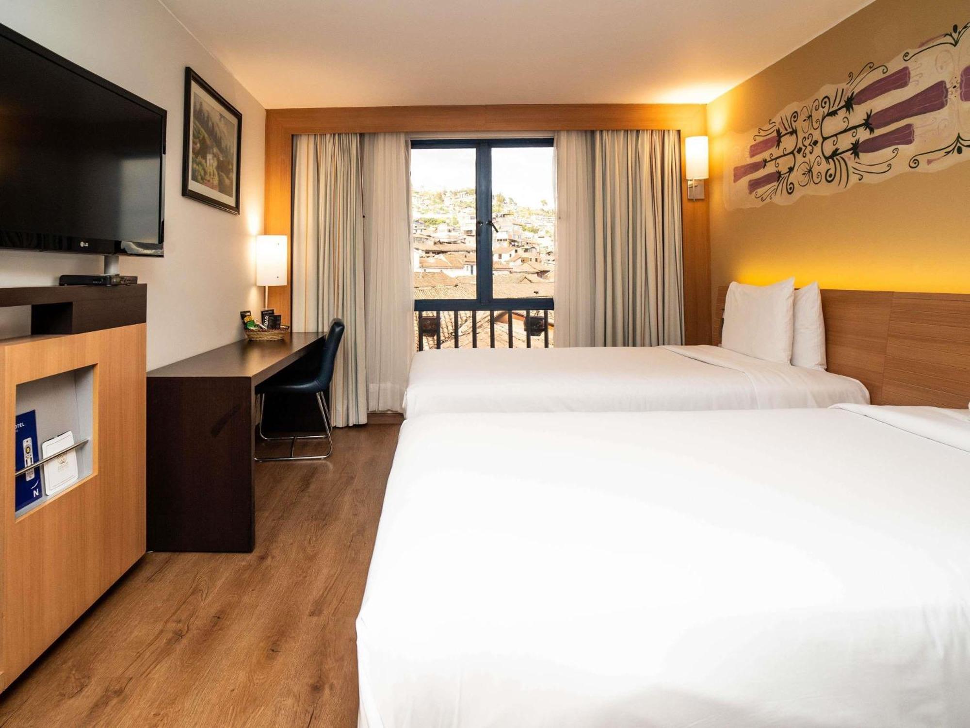 Chambre Standard avec 2 Lits Simples