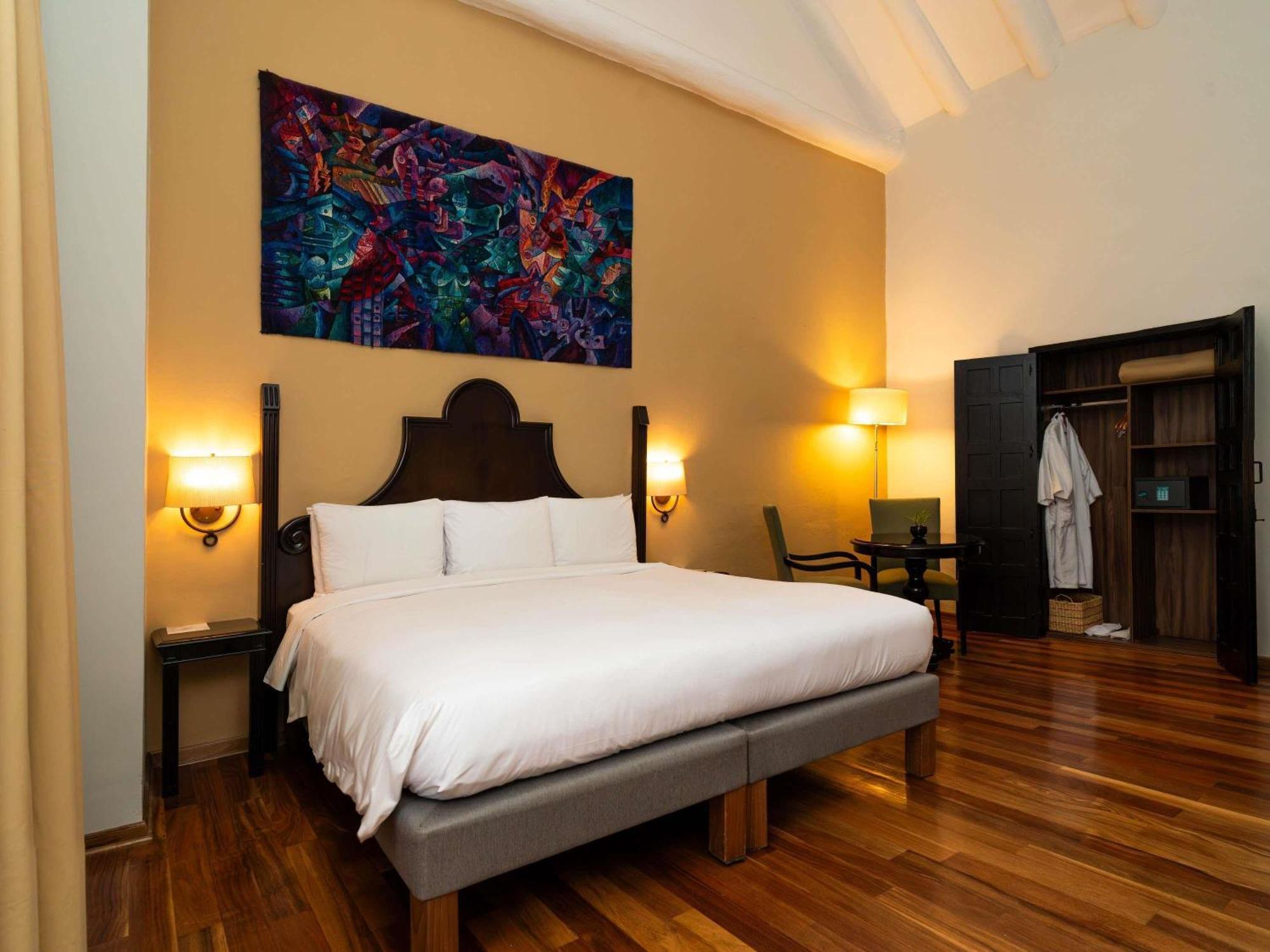 Chambre Double Coloniale